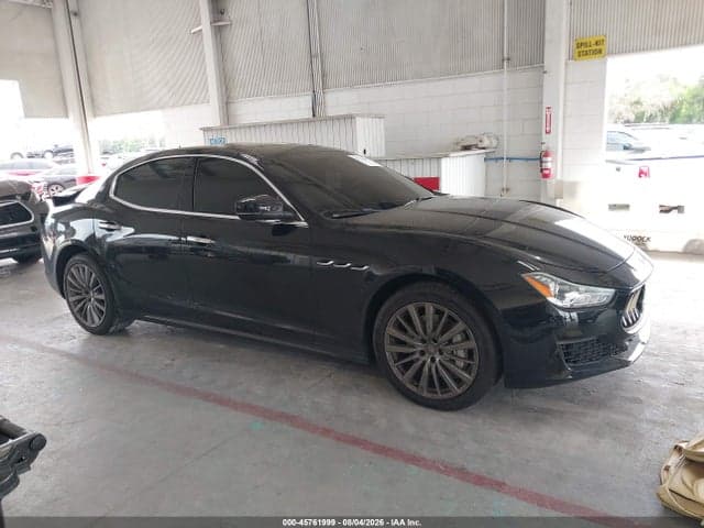 2018 MASERATI GHIBLI 13