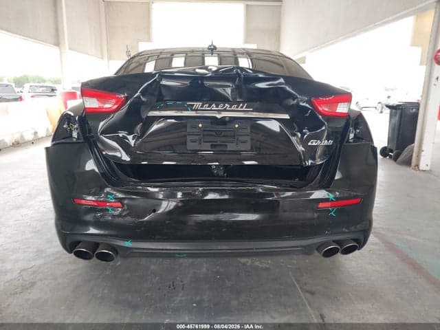 2018 MASERATI GHIBLI 16