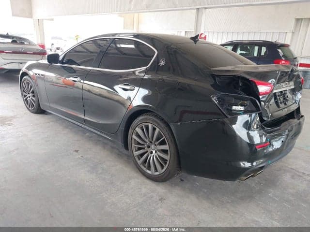 2018 MASERATI GHIBLI 3