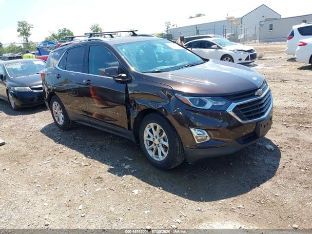 2020 CHEVROLET EQUINOX AWD LT 1.5L TURBO - 1