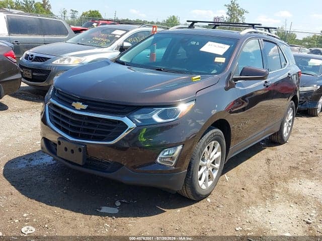 2020 CHEVROLET EQUINOX AWD LT 1.5L TURBO 2