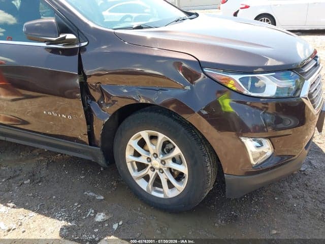 2020 CHEVROLET EQUINOX AWD LT 1.5L TURBO 6