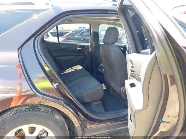 2020 CHEVROLET EQUINOX AWD LT 1.5L TURBO 8