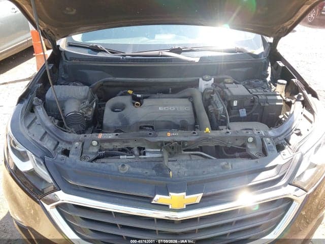 2020 CHEVROLET EQUINOX AWD LT 1.5L TURBO 10
