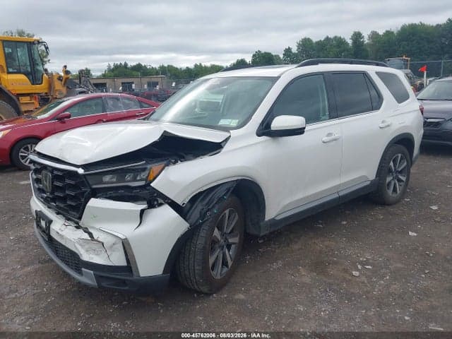 2025 HONDA PILOT TOURING 2
