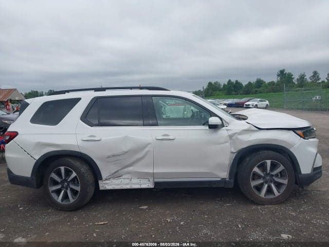 2025 HONDA PILOT TOURING 14