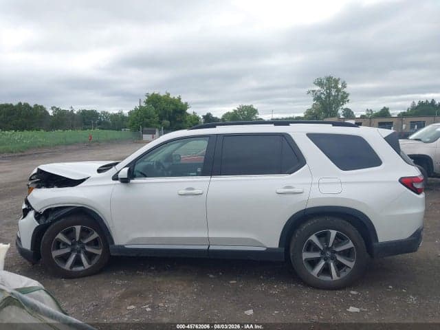 2025 HONDA PILOT TOURING 15