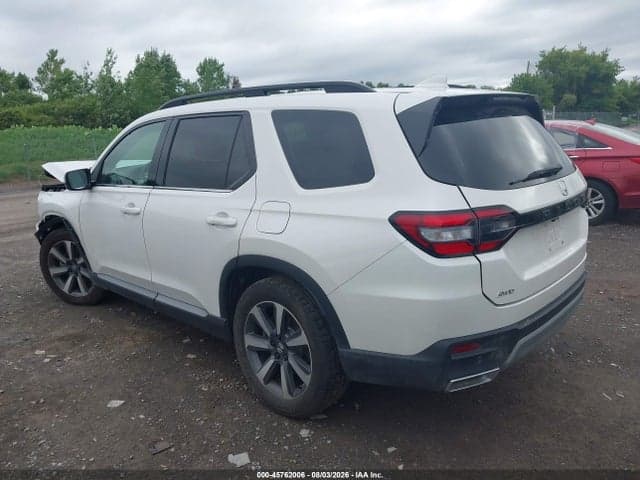 2025 HONDA PILOT TOURING 3