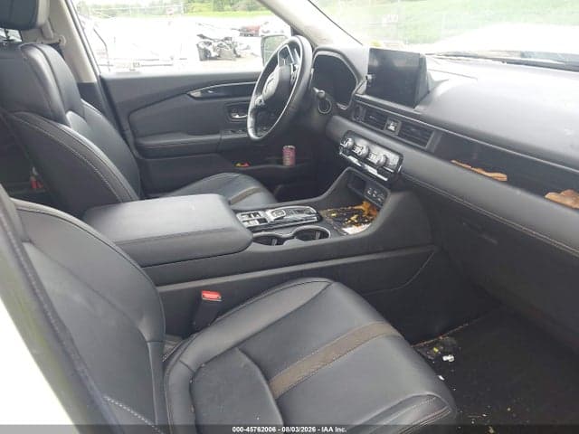 2025 HONDA PILOT TOURING 5
