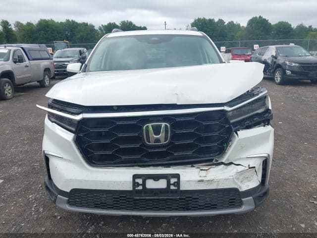 2025 HONDA PILOT TOURING 6