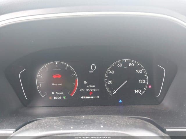 2025 HONDA PILOT TOURING 7