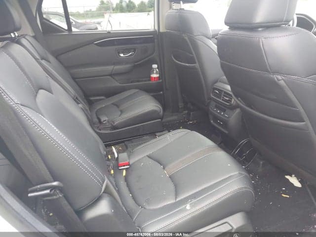 2025 HONDA PILOT TOURING 8