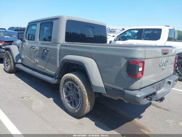 2021 JEEP GLADIATOR OVERLAND 4X4 3