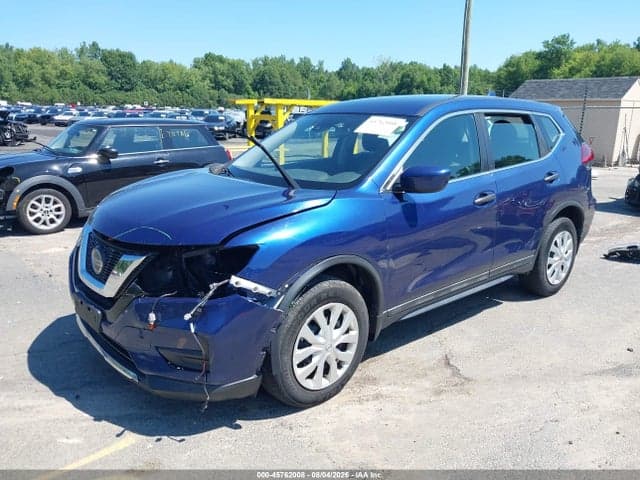 2020 NISSAN ROGUE S INTELLIGENT AWD 2