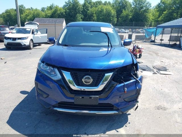 2020 NISSAN ROGUE S INTELLIGENT AWD 13