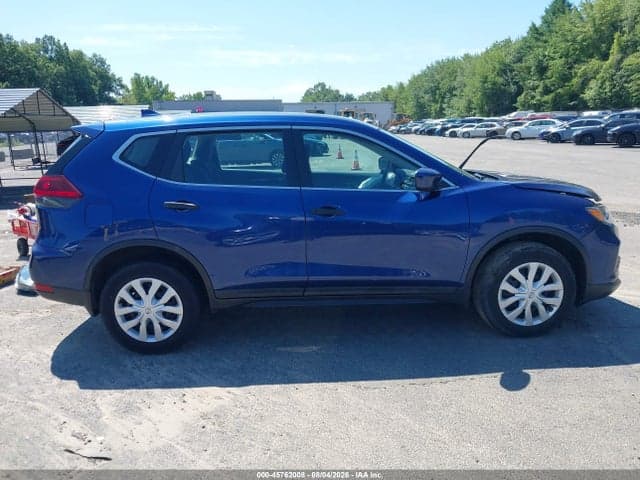 2020 NISSAN ROGUE S INTELLIGENT AWD 14