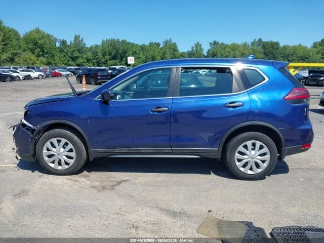 2020 NISSAN ROGUE S INTELLIGENT AWD 15