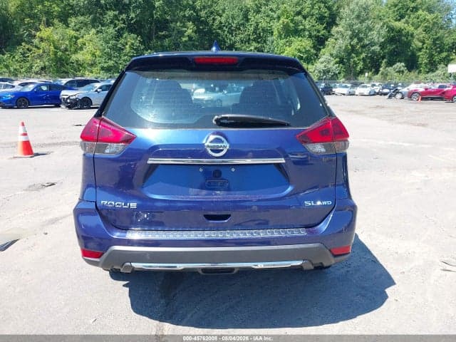 2020 NISSAN ROGUE S INTELLIGENT AWD 17