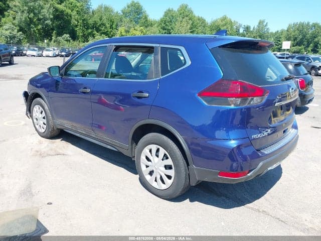 2020 NISSAN ROGUE S INTELLIGENT AWD 3
