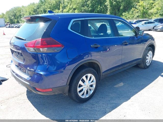2020 NISSAN ROGUE S INTELLIGENT AWD 4