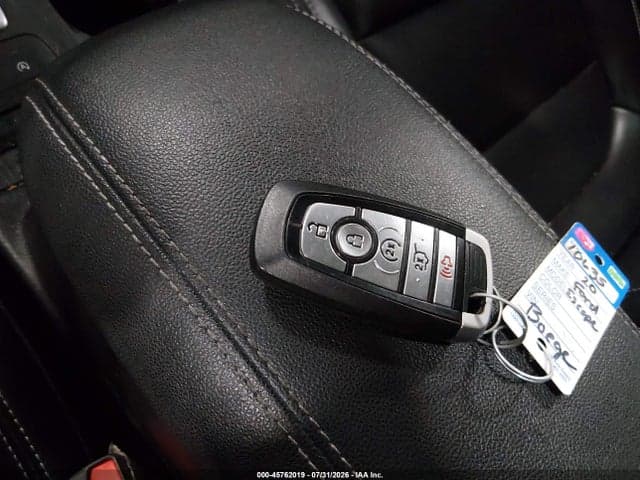 2020 FORD ESCAPE SEL 11