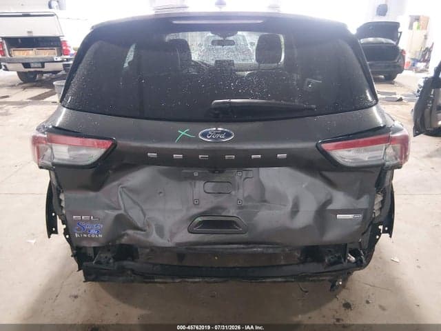 2020 FORD ESCAPE SEL 16