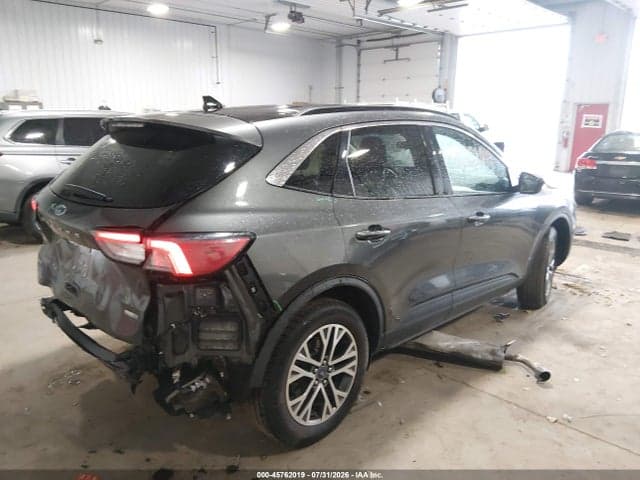 2020 FORD ESCAPE SEL 4