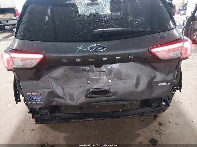 2020 FORD ESCAPE SEL 6