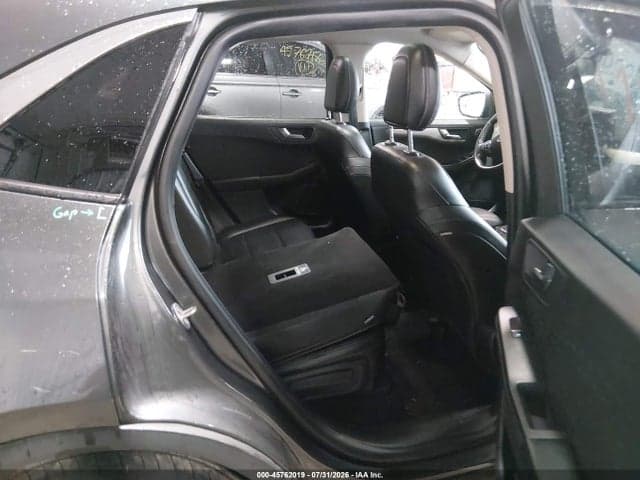 2020 FORD ESCAPE SEL 8