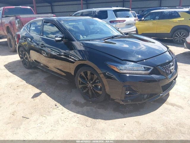 2023 NISSAN MAXIMA SR XTRONIC CVT 1