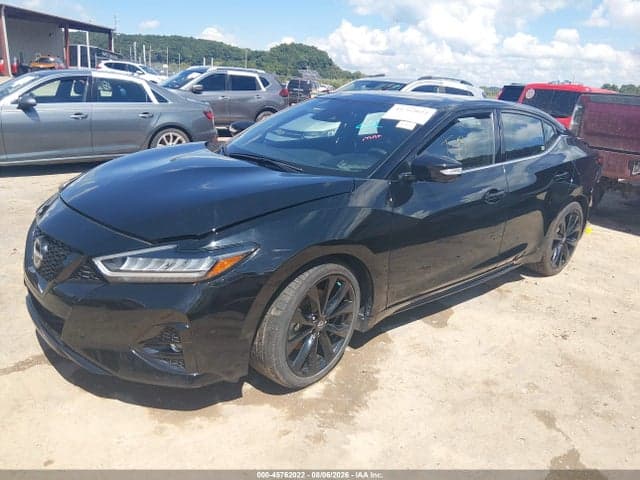 2023 NISSAN MAXIMA SR XTRONIC CVT 2