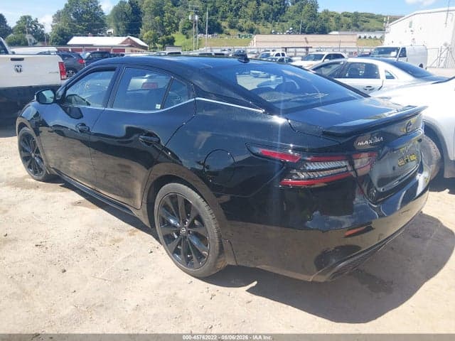 2023 NISSAN MAXIMA SR XTRONIC CVT 3