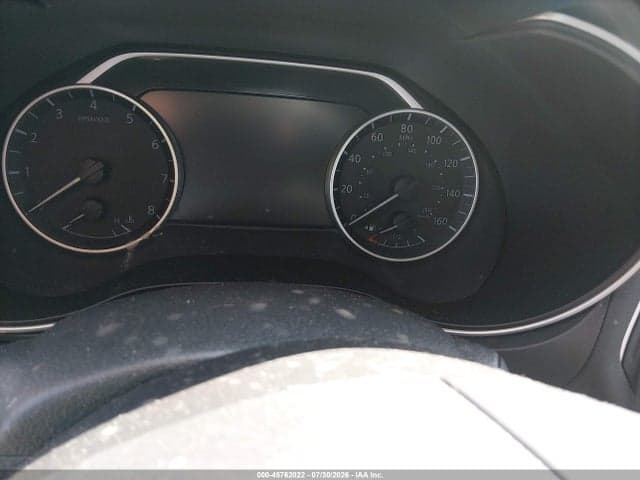 2023 NISSAN MAXIMA SR XTRONIC CVT 7