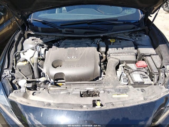 2023 NISSAN MAXIMA SR XTRONIC CVT 10
