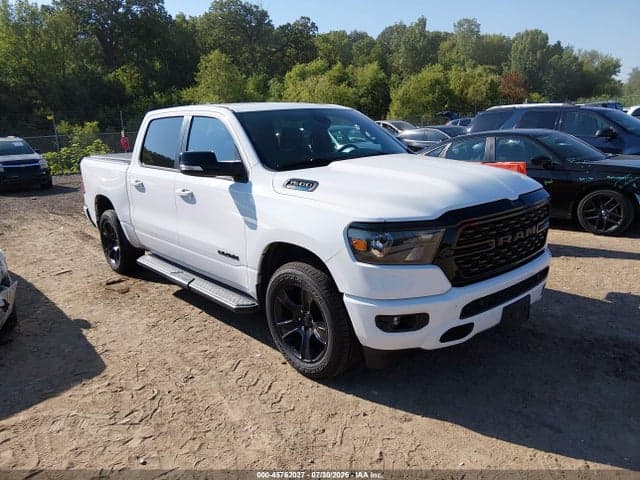 2022 RAM 1500 BIG HORN 4X4 5'7 BOX 1
