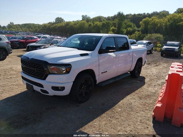2022 RAM 1500 BIG HORN 4X4 5'7 BOX 2