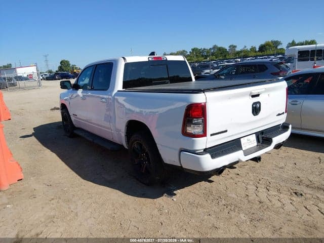 2022 RAM 1500 BIG HORN 4X4 5'7 BOX 3
