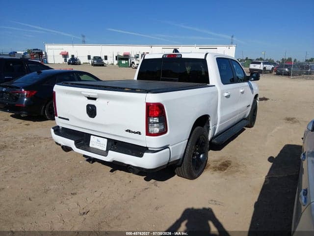 2022 RAM 1500 BIG HORN 4X4 5'7 BOX 4