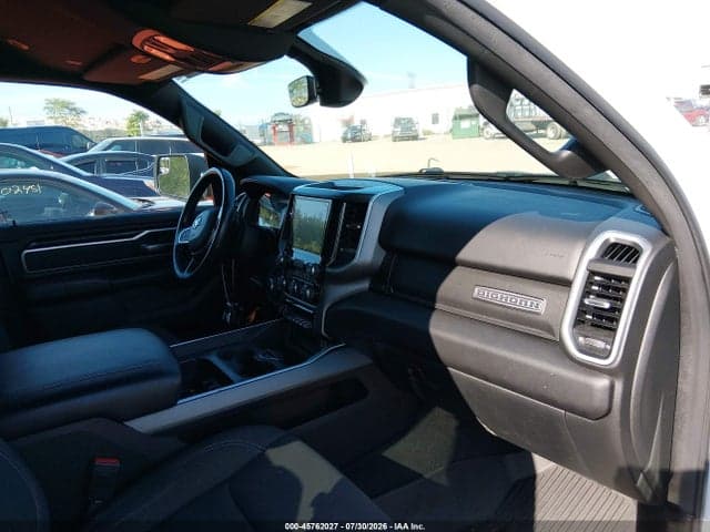 2022 RAM 1500 BIG HORN 4X4 5'7 BOX 5