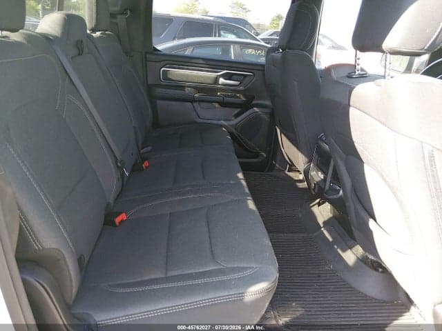 2022 RAM 1500 BIG HORN 4X4 5'7 BOX 8
