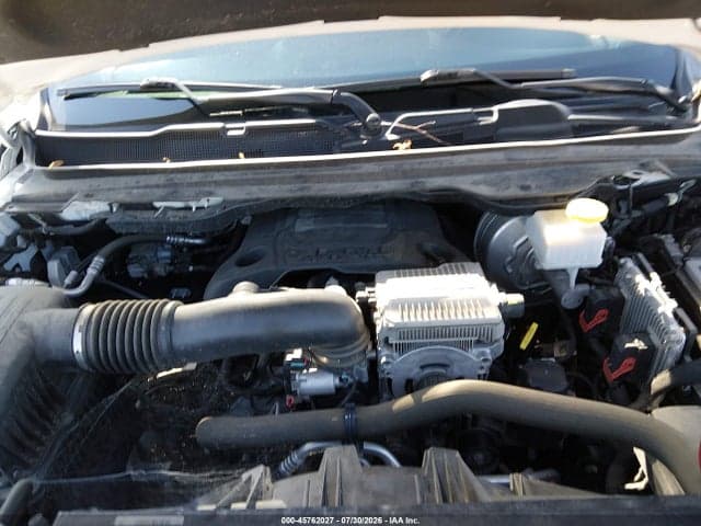 2022 RAM 1500 BIG HORN 4X4 5'7 BOX 10