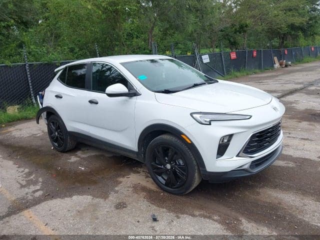 2025 BUICK ENCORE GX PREFERRED AWD - 1