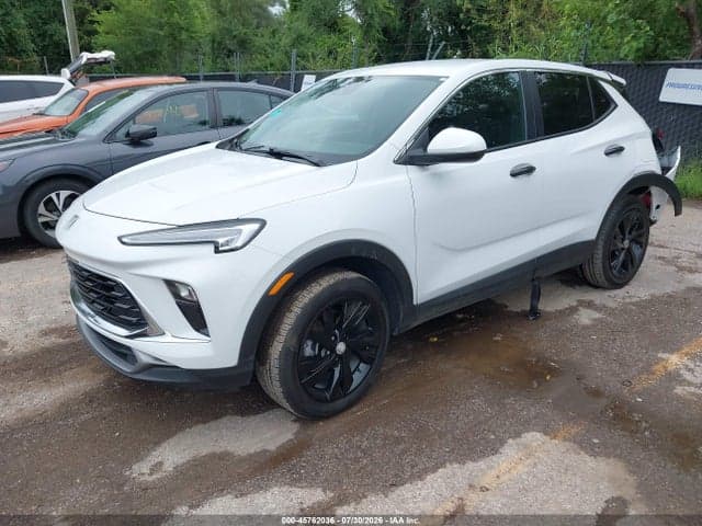 2025 BUICK ENCORE GX PREFERRED AWD 2