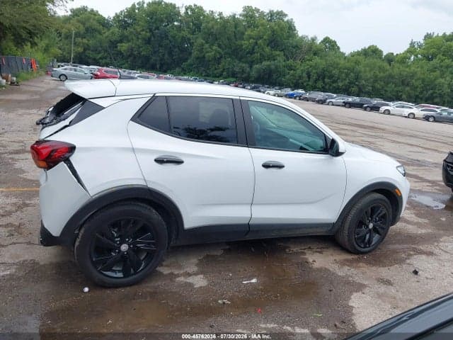 2025 BUICK ENCORE GX PREFERRED AWD 13