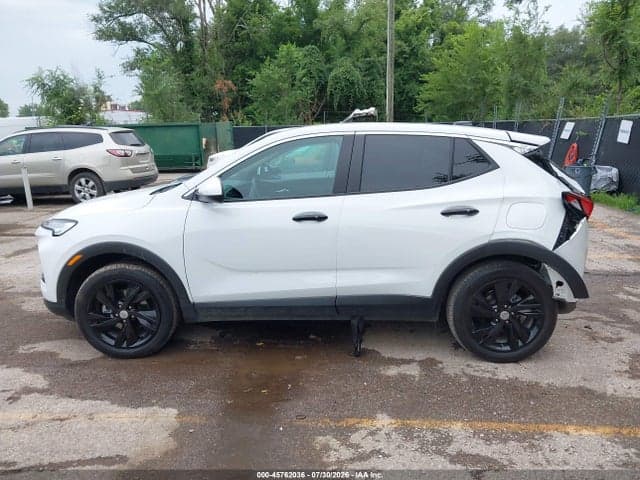 2025 BUICK ENCORE GX PREFERRED AWD 14