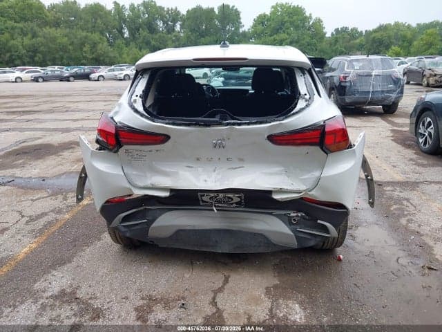 2025 BUICK ENCORE GX PREFERRED AWD 16