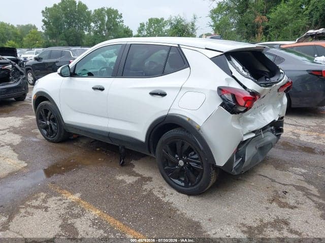 2025 BUICK ENCORE GX PREFERRED AWD 3
