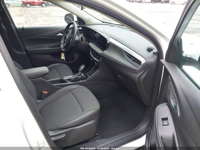 2025 BUICK ENCORE GX PREFERRED AWD 5