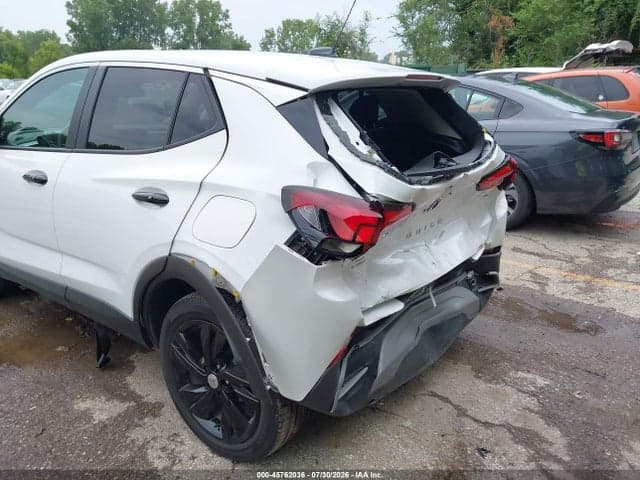 2025 BUICK ENCORE GX PREFERRED AWD 6
