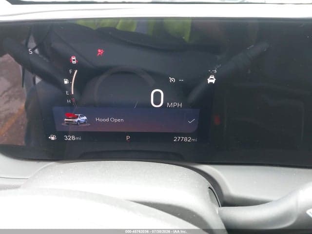 2025 BUICK ENCORE GX PREFERRED AWD 7